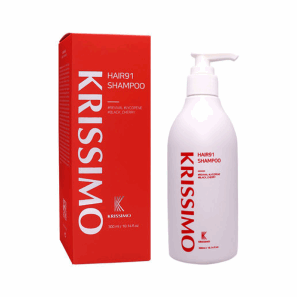헤어91샴푸 300ml