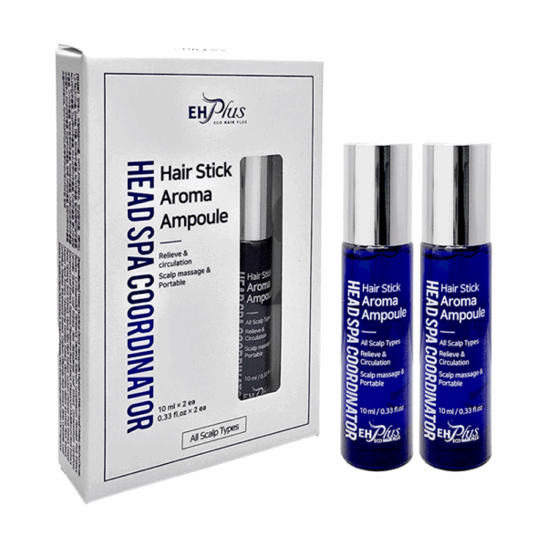 헤어스틱 아로마앰플 10ml x 2EA