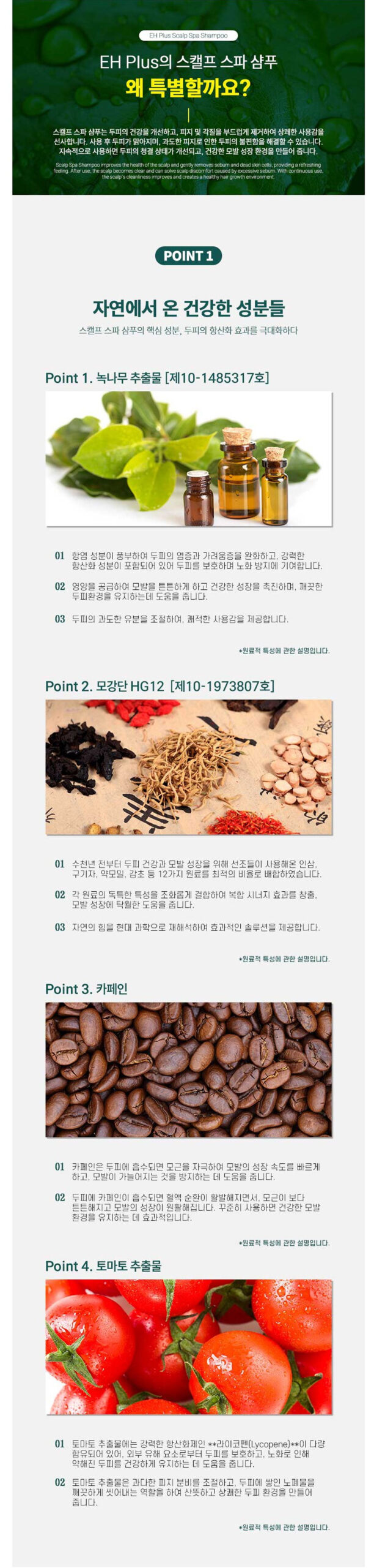 스캘프 스파샴푸 500ml 상세 이미지 3